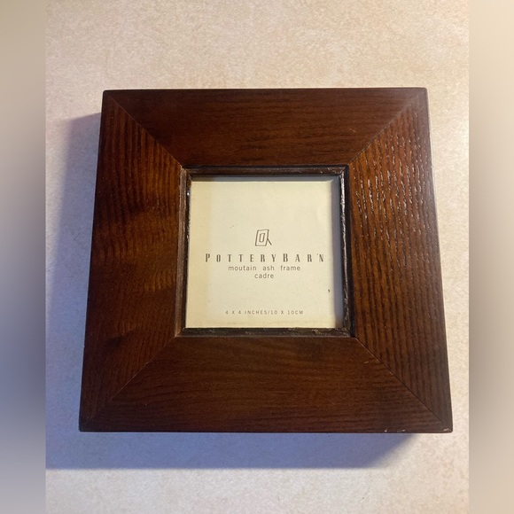 Pottery Barn Accents Pottery Barn Mountain Ash Frame Cadre 8 X 8 W3